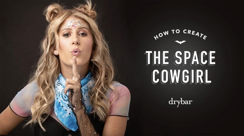 The Space Cowgirl video
