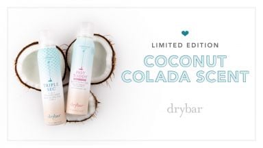 Limited Edition Coconut Colada Scent!
