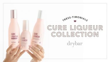 Tress-Timonials: The Cure Liqueur Collection 