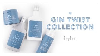 Gin Twist Curl Collection
