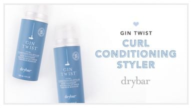 Gin Twist Curl Conditioning Styler