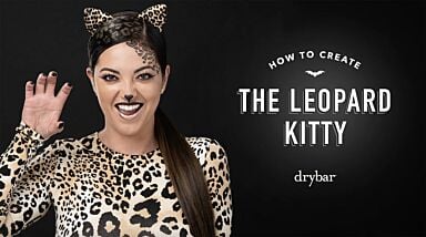 The Leopard Kitty