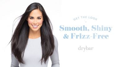Get the Look: Smooth, Shiny & Frizz-Free Hair