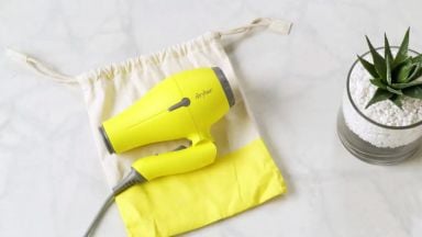 Baby Buttercup Travel Blow-Dryer 