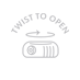 Twist-lock Nozzle