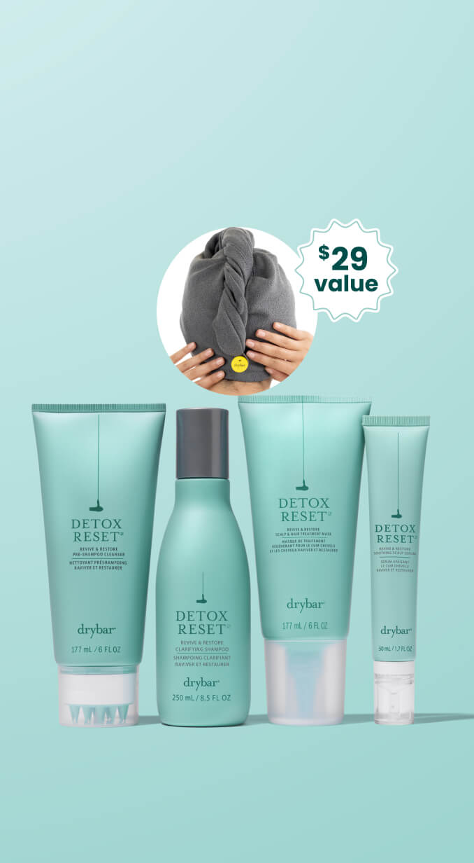 Shop Scalp Care