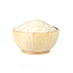 Micro-fine Rice Powders