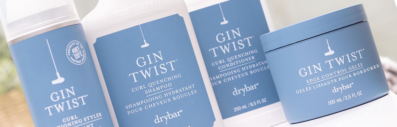 Gin Twist Collection