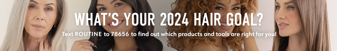 What's your 2024 hair goal?