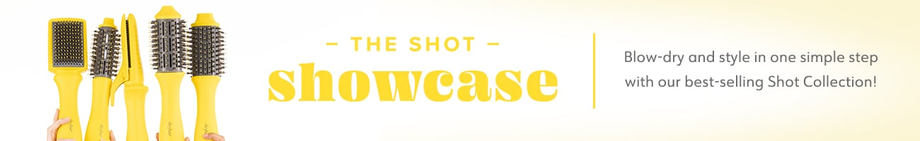 The shot showcase