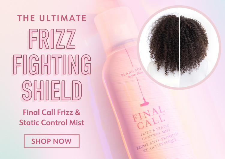 The Ultimate Frizz Fighting Shield