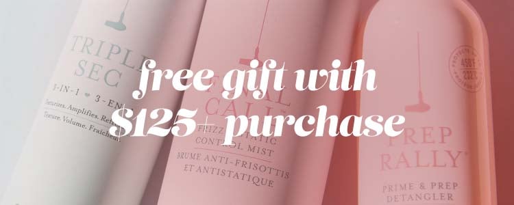 Free Gift with $125+ Purchase