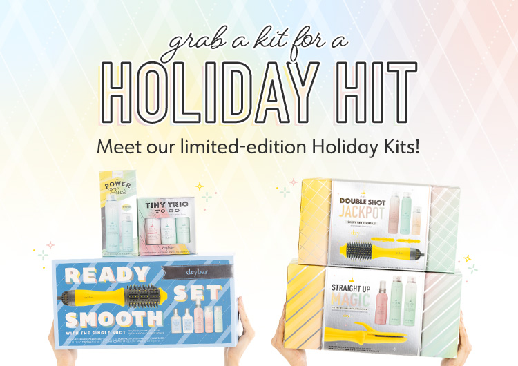 Grab a Kit For a Holiday Hit