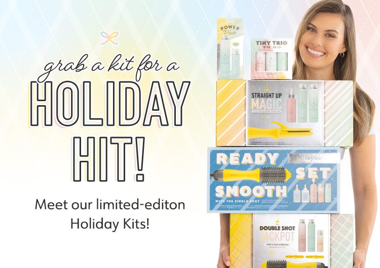 Grab a Kit For a Holiday Hit