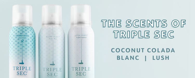 The Scents of Triple Sec
