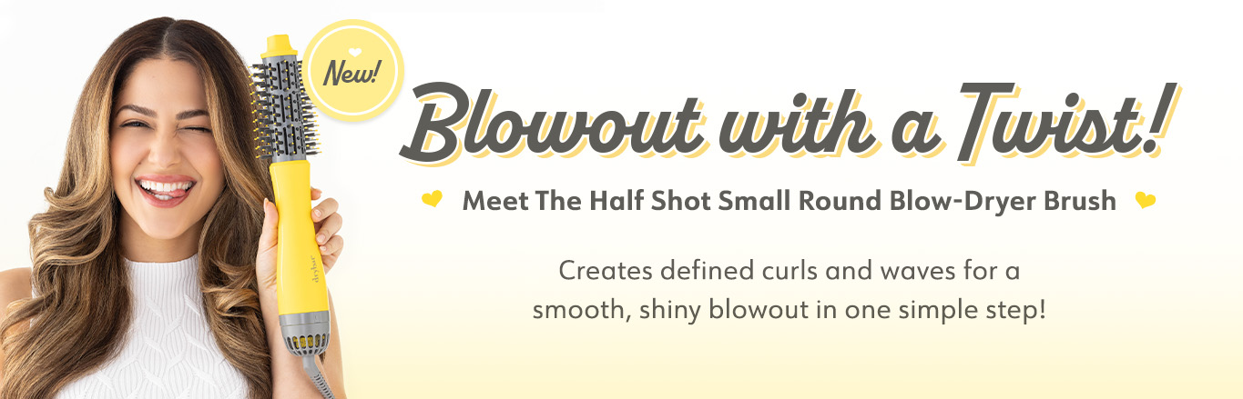 Blowout with a Twist!