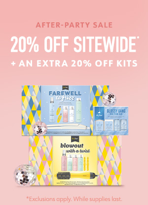 After-Party Sale Plus An Extra 20% Off Kits