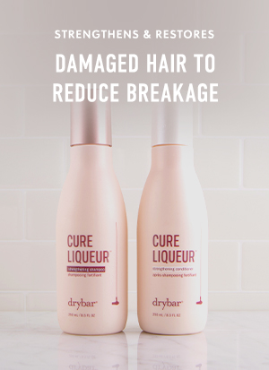 Strengthens & restores damaged hair to reduce breakage
